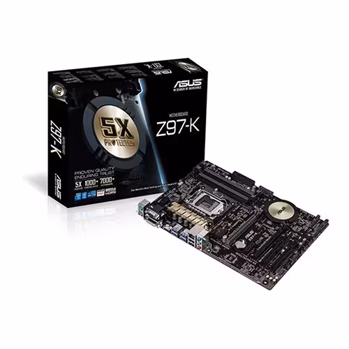 مادربرد ایسوس مدل Z97-K