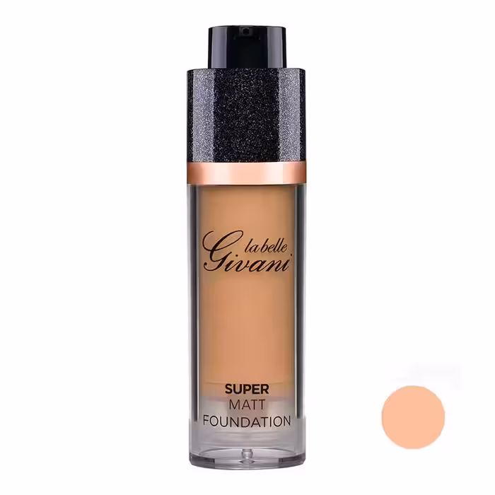 کرم پودر لابلا جیوانی شماره 51 حجم 30 میلی لیتر