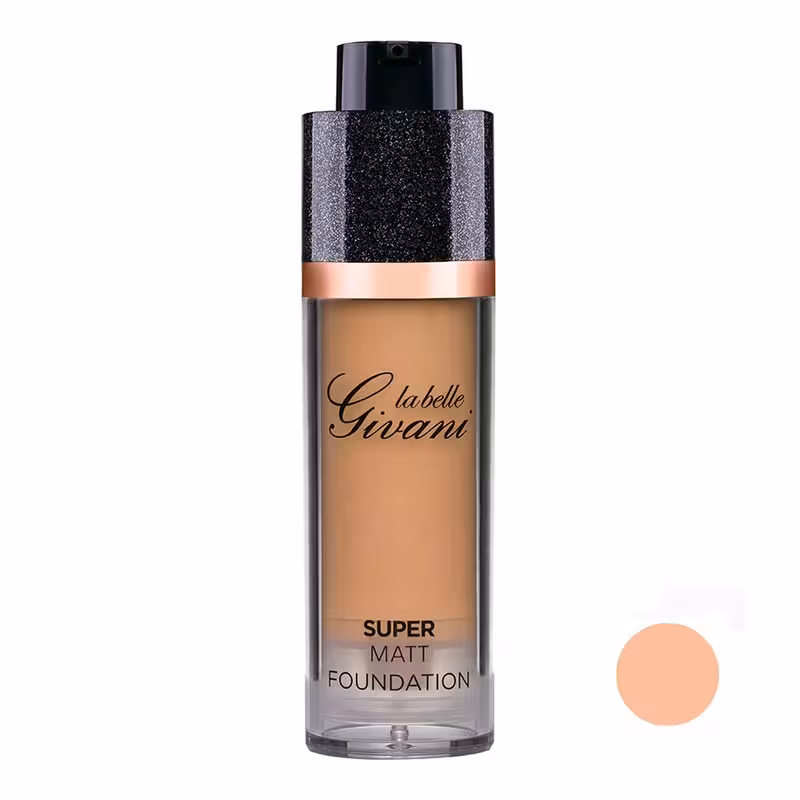 کرم پودر لابلا جیوانی شماره 51 حجم 30 میلی لیتر