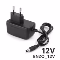 آداپتور 12 ولت انزو مدل ENZO_12V