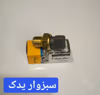 فشنگی فشار روغن پژو 405 برند کهن سازه