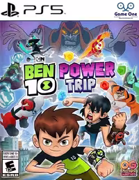 بازی Ben 10: Power Trip برای کنسول PS5