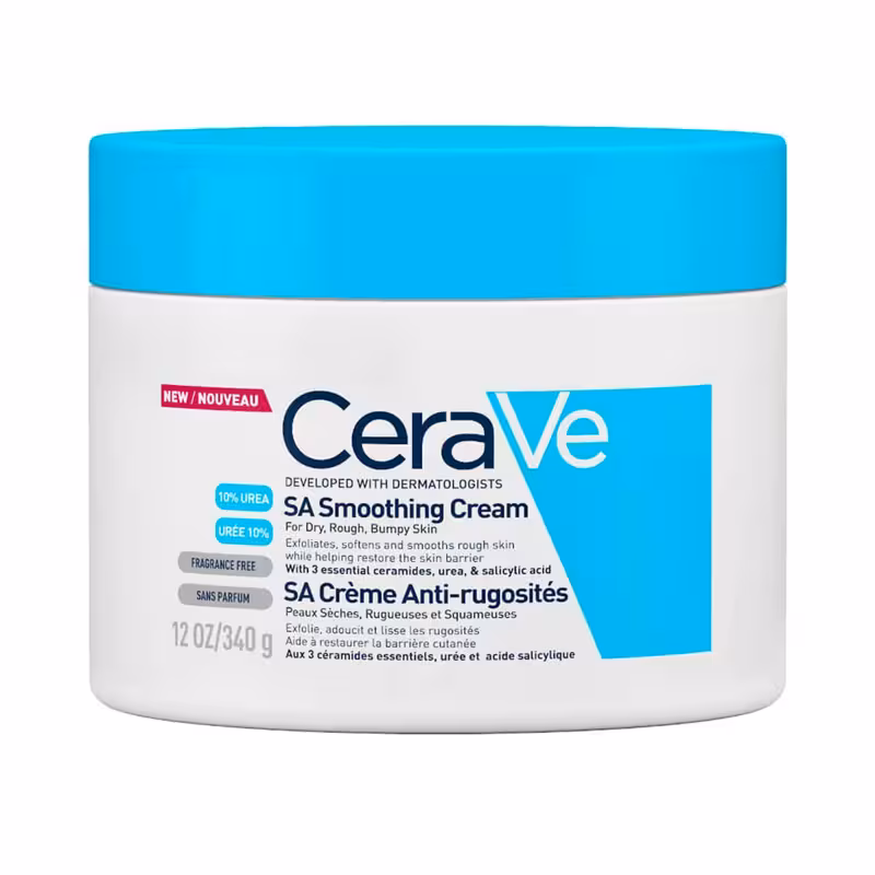 کرم مرطوب کننده سالیسیلیک اسید سراوی CeraVe وزن 340g