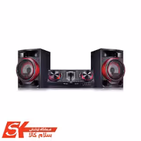 سیستم صوتی ال جی مدل LG XBOOM CJ87