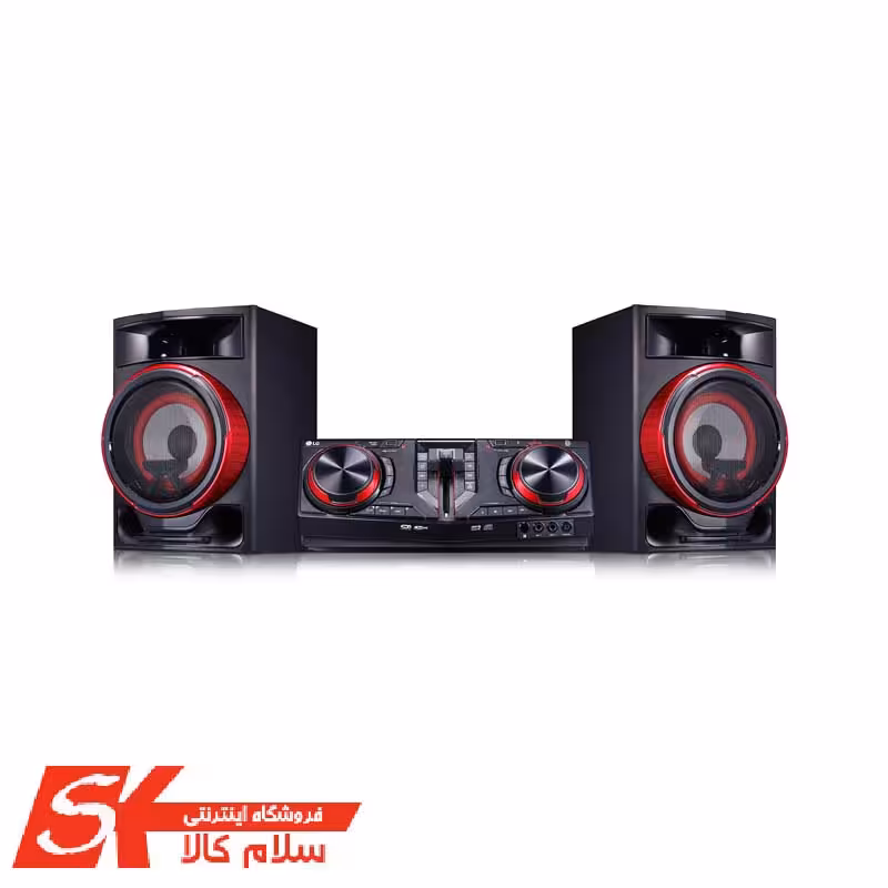 سیستم صوتی ال جی مدل LG XBOOM CJ87