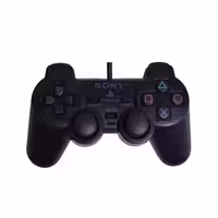 دسته بازی  مدل ps2