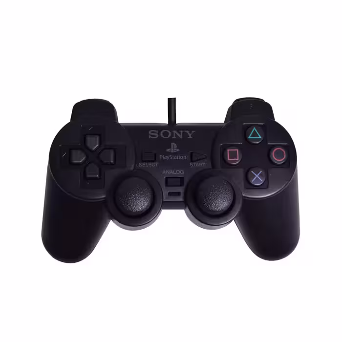 دسته بازی  مدل ps2