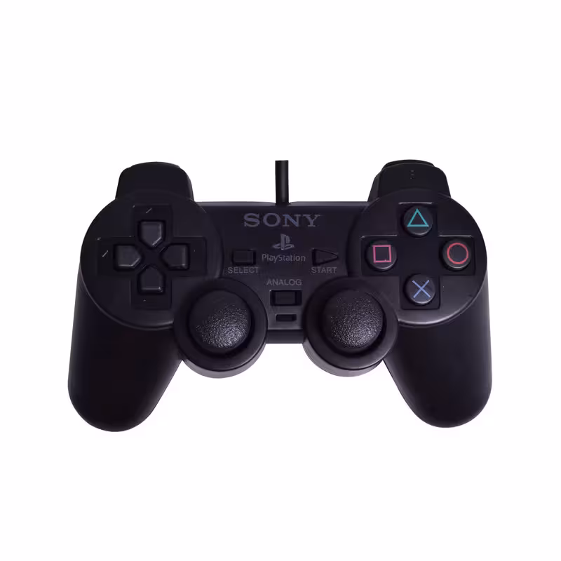 دسته بازی  مدل ps2