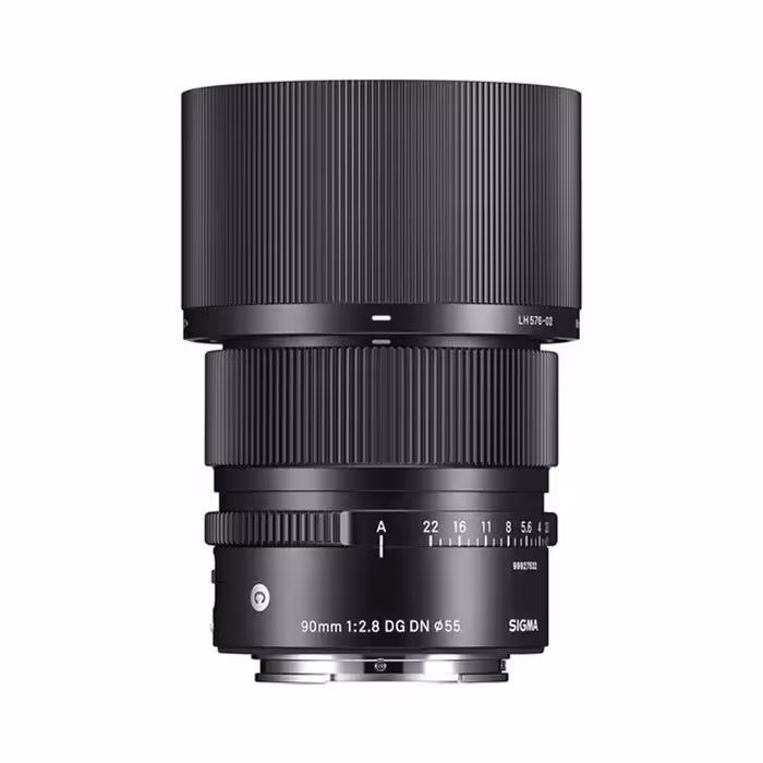 لنز سیگما Sigma 90mm f/2.8 DG DN Lens for Sony E