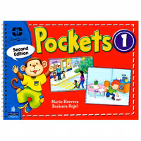 کتاب Pockets 1 اثر Mario Herrera And Barbara Hojel انتشارات سپاهان