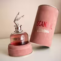 ادکلن زنانه اسکندال  80 میل(هارد باکس)