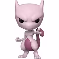 عروسک POP! - شخصیت Mewtwo Mewtu از بازی پوکمون