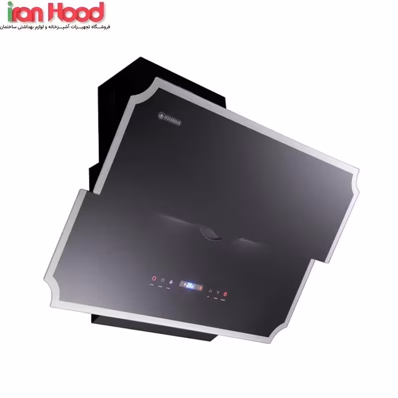 هود درخشان مدل کپچر