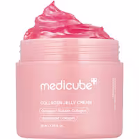 ژل کرم آبرسان و تقویت کننده کلاژن مدیکیوب Medicube Collagen Jelly Cream