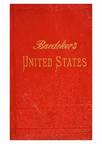 خرید و دانلود نسخه کامل کتاب The United States with an Excursion into Mexico