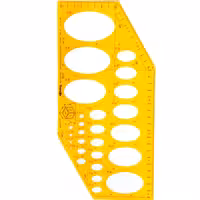 شابلون بیضی روترینگ مدل ART