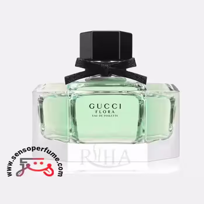 عطر ادکلن گوچی فلورا ادوتویلت زنانه | gucci flora by gucci