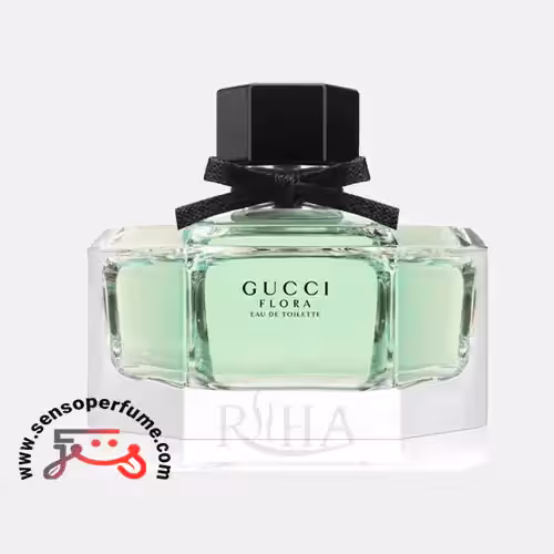 عطر ادکلن گوچی فلورا ادوتویلت زنانه | gucci flora by gucci