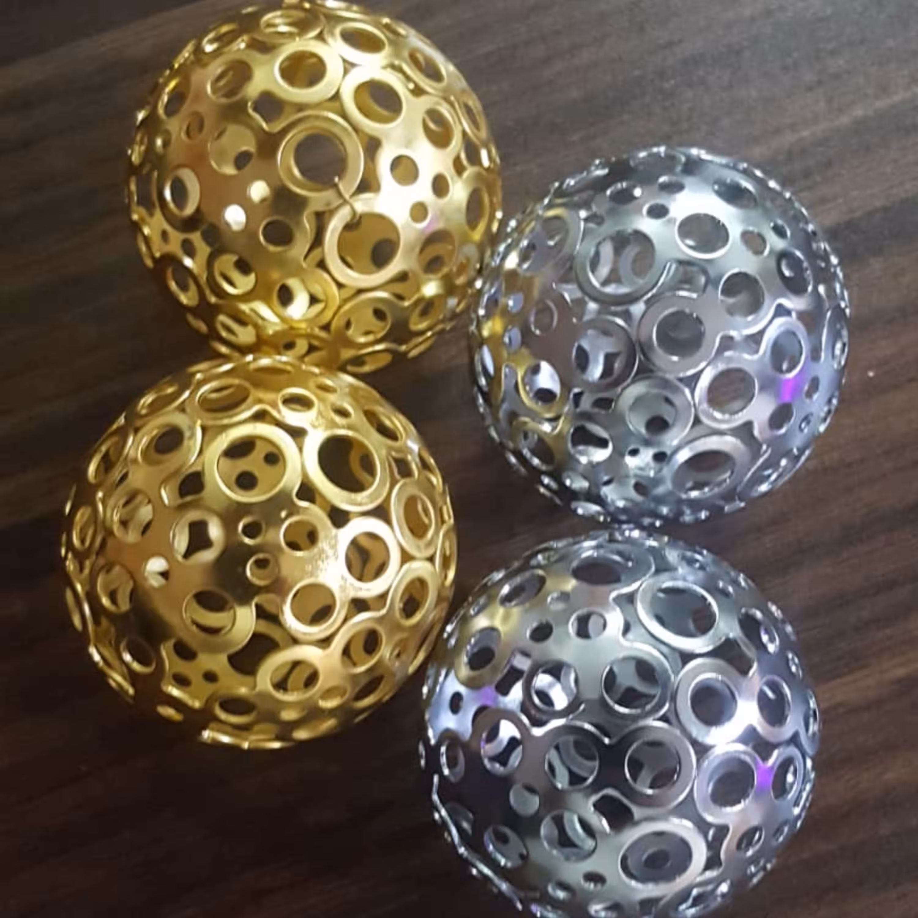 گویجه های تزیینی دکوری