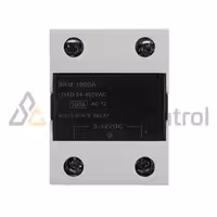 رله الکترونیکی SSR تک فاز 100 آمپری BERM-100DA