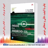 Inside the Android OS : Building Customizing Managing and Operating Android System Services