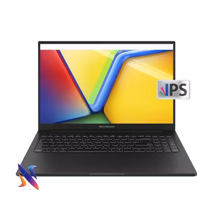 لپ تاپ 16 اینچی ایسوس مدل ASUS VIVOBOOK M1650YA R5-7430U 8GB 512GB