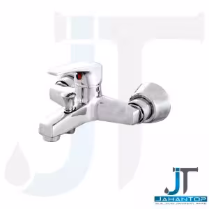 شیر حمام اهرمی کروم آریانا (مدل آریا)
