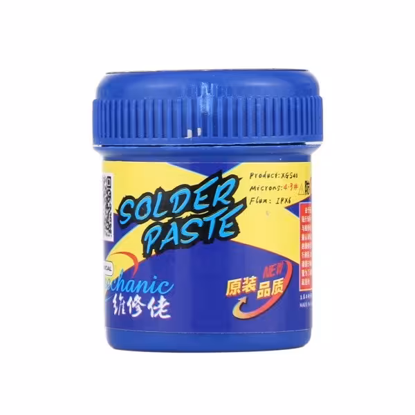 خمیر قلع مکانیک مدل XGS40