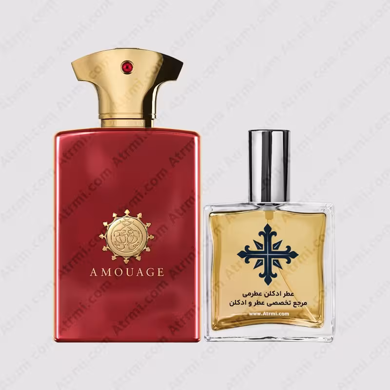 عطر ادکلن عطرمی مدل جورنی مردانه – Atrmi Journey Men