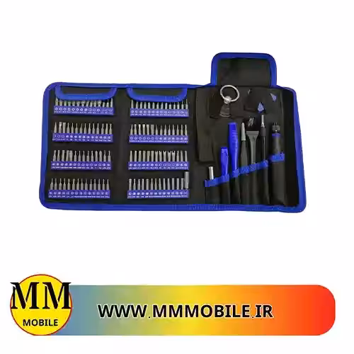 ست 126 عددي پيچ گوشتي ياکسون Yaxun YX-6018