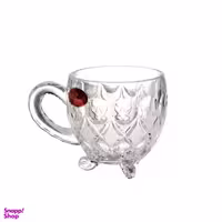 فنجان آلبرتا مدل 3 پايه انجليكا 5576ca