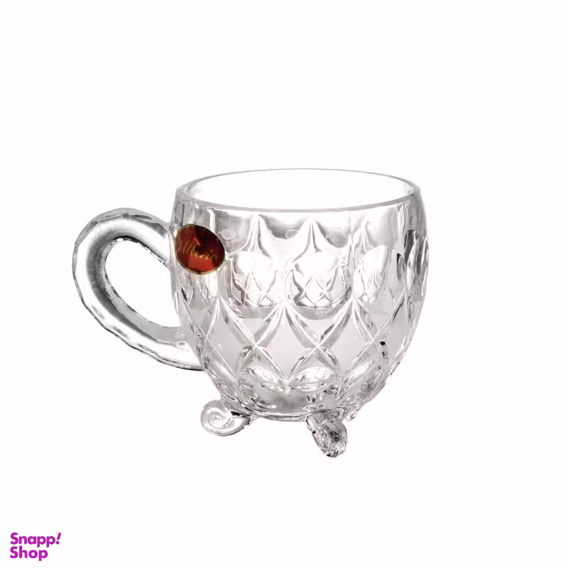 فنجان آلبرتا مدل 3 پايه انجليكا 5576ca