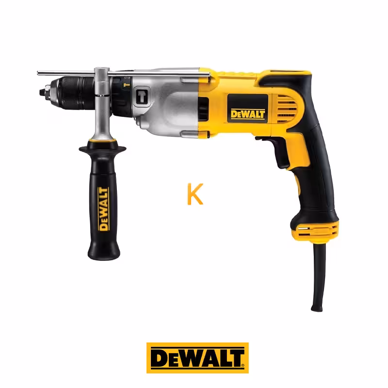 دریل خانگی مدل DWD524KS-QS دیوالت