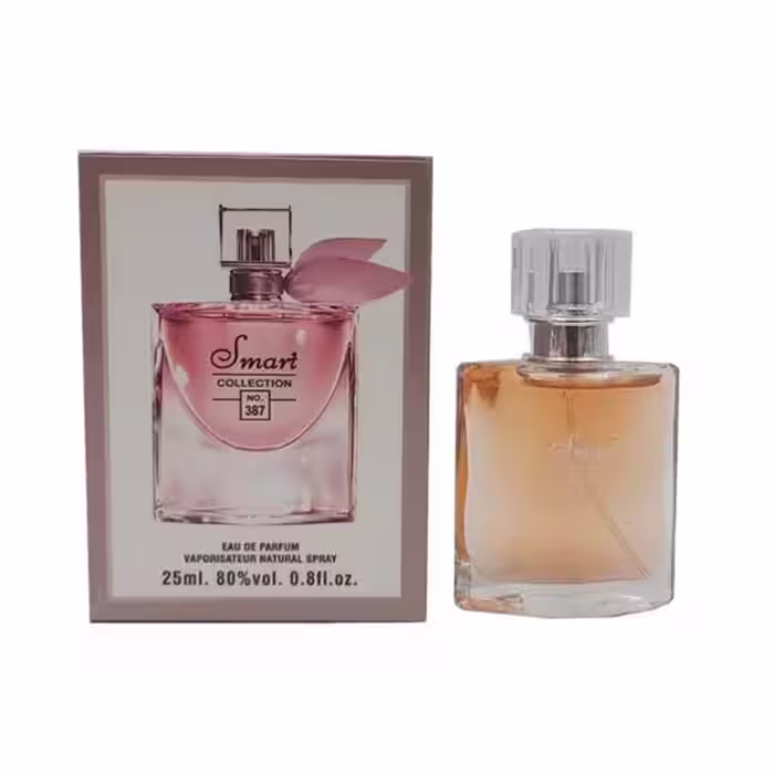 ادکلن زنانه لانکوم 25 میلی لیتر اسمارت کالکشن شماره 387 Lancome