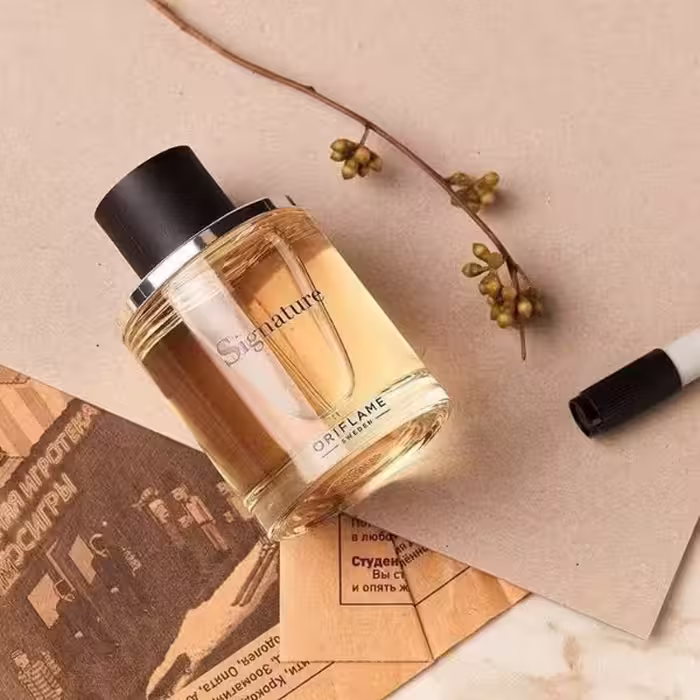 ادوتویلت مردانه سیگنیچر اوریفلیم SIGNATURE Eau de Toilette Oriflame