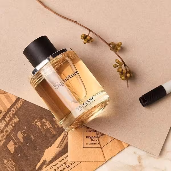 ادوتویلت مردانه سیگنیچر اوریفلیم SIGNATURE Eau de Toilette Oriflame