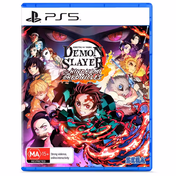 Demon Slayer: Kimetsu no Yaiba – The Hinokami – PS5