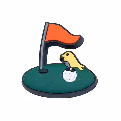 جیبیتز طرح گلف و پرنده