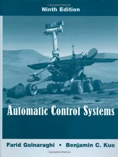  دانلود کتاب Automatic Control Systems, 9th ed, 2009 - دانلود کتاب های دانشگاهی