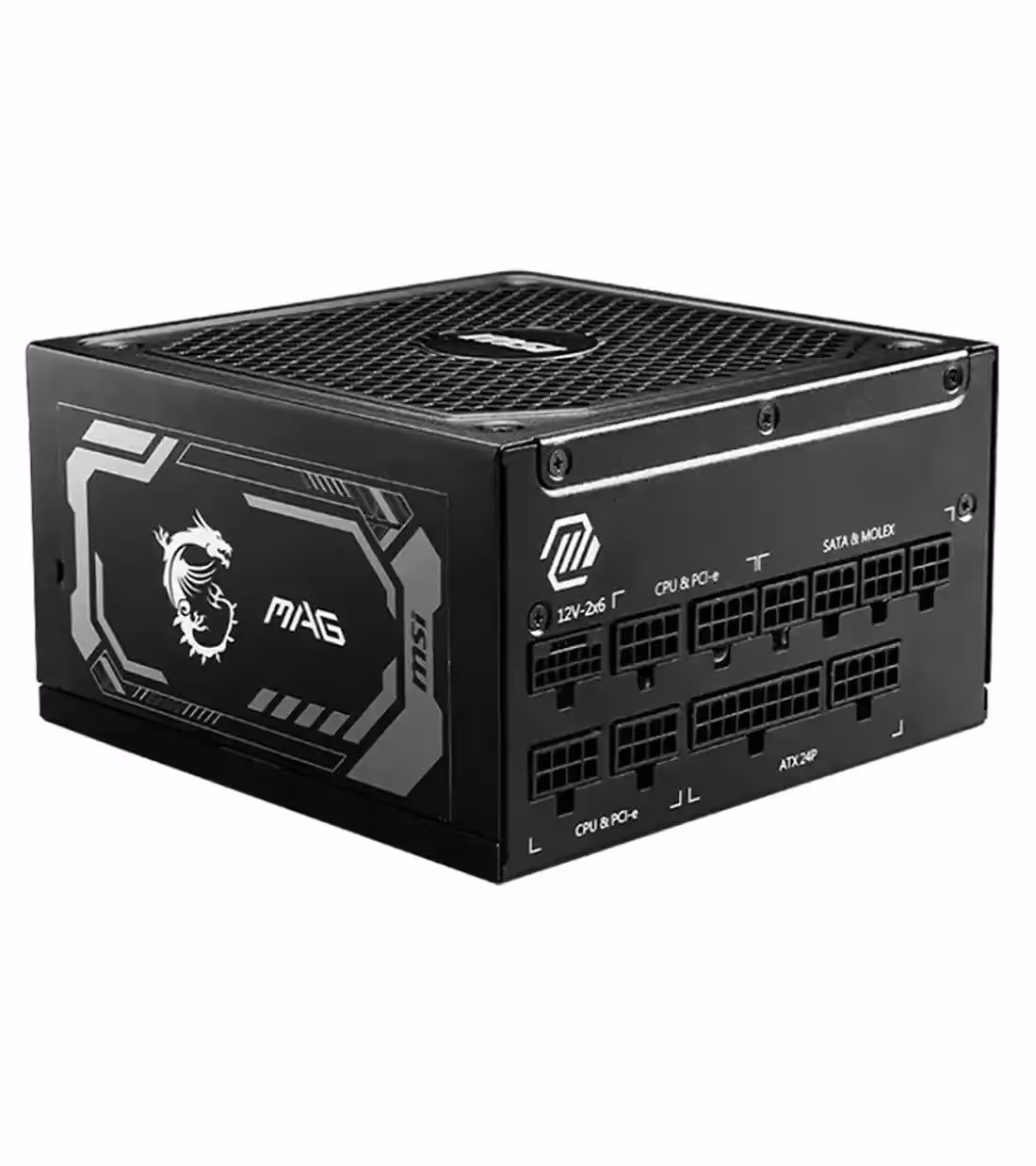 پاور 1250 وات ام اس آی MAG A1250GL PCIE5 Full Modular