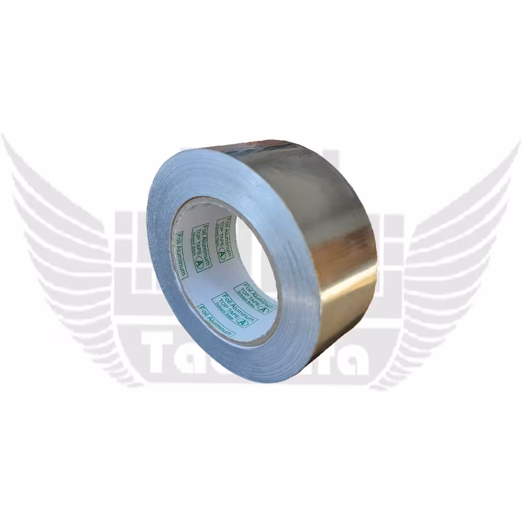 فویل آلومینیوم نواری چسب دار TOP TAPE