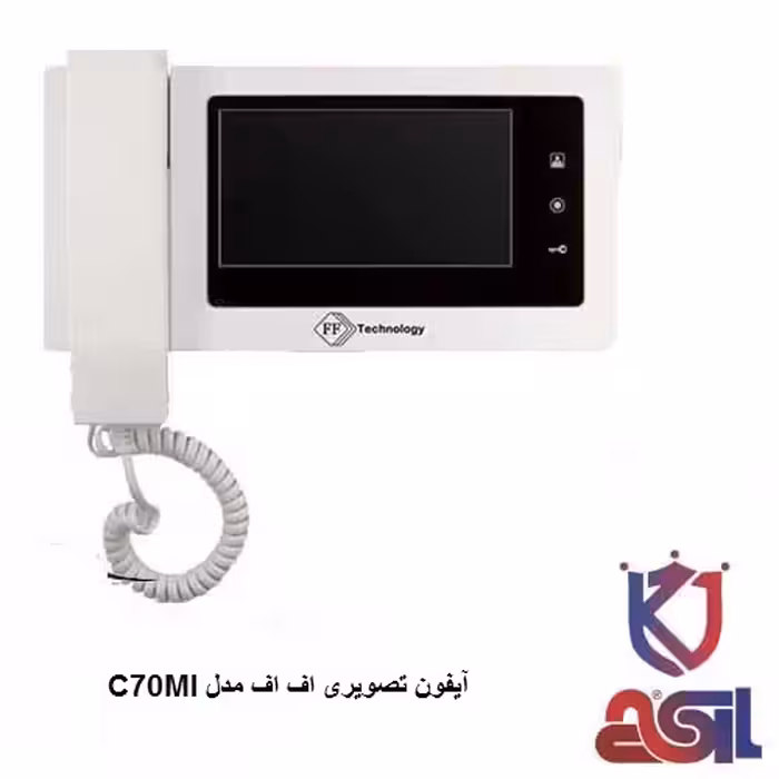 آیفون تصویری اف اف مدل C70MI
