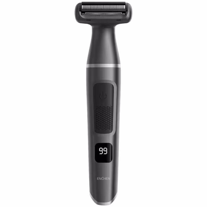 ماشین اصلاح بدن بانوان دیجیتالی شارژی ضدآب انچن شیائومی مدل Enchen A1