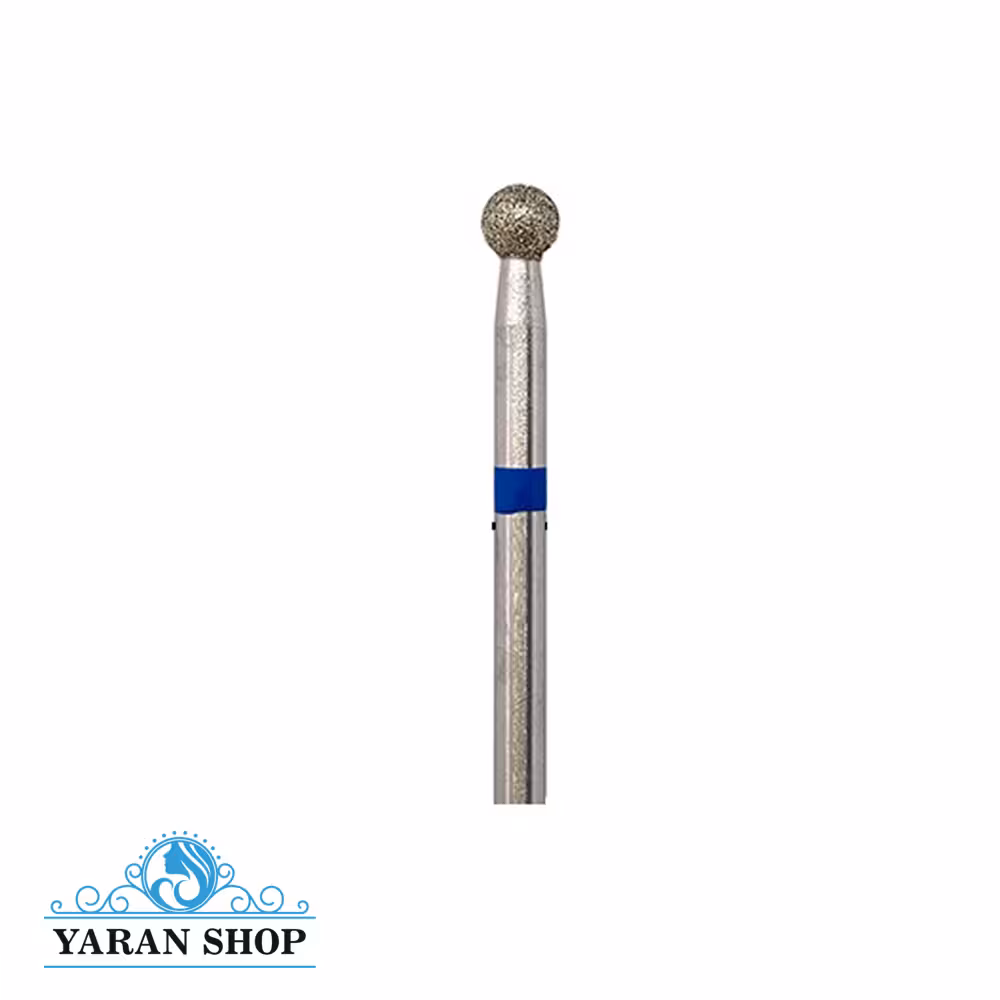 سر سوهان شنی روسی توپی - نوار آبی
