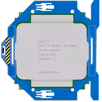 Intel Xeon E5-2680v3 (2.5GHz/12-core/30MB/120W)