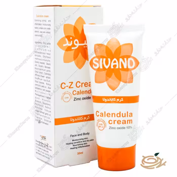 کرم کالاندولا سیوند