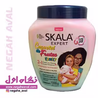 ماسک مو کوکتل میوه اسکالا حجم 1000 میلی لیتر