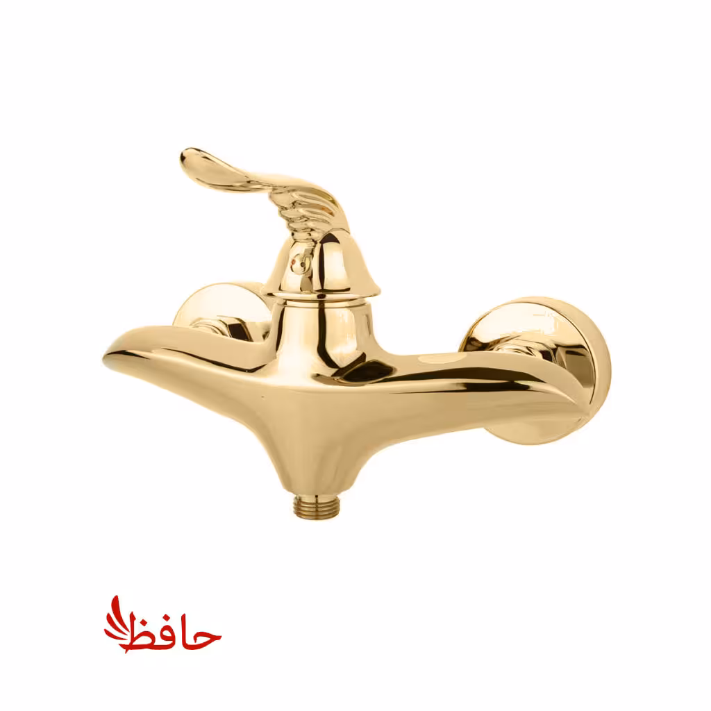 شیر توالت راسان مدل پریمو طلایی