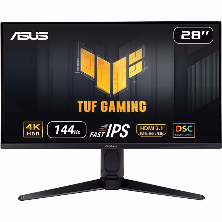 مانیتور ایسوس Asus TUF VG28UQL1A 4K Gaming Monitor