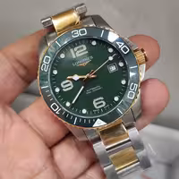 ساعت مچی مردانه اتوماتیک لانژین LONGINES